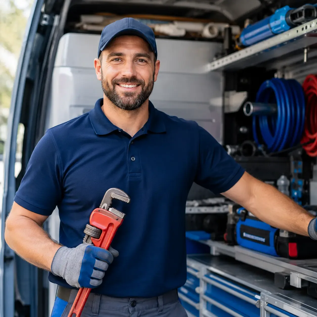 Local emergency plumbing professionals in Union Point, GA