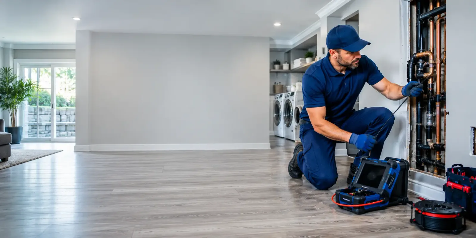 Emergency plumbing questions in Union Point, GA