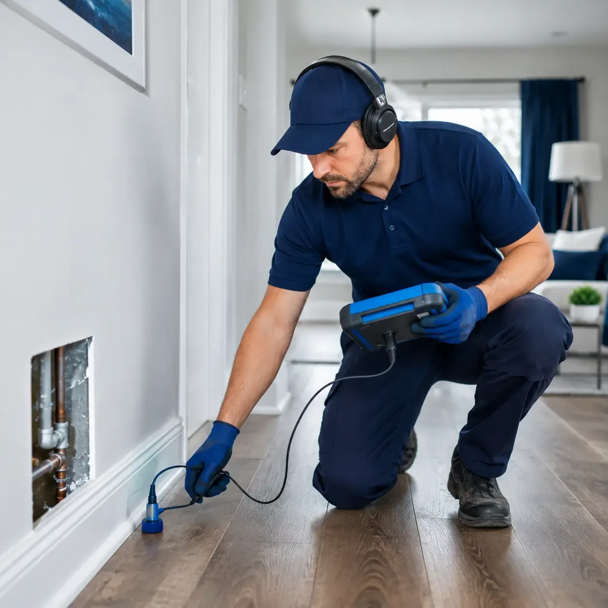 Emergency plumbing professionals serving Union Point, GA